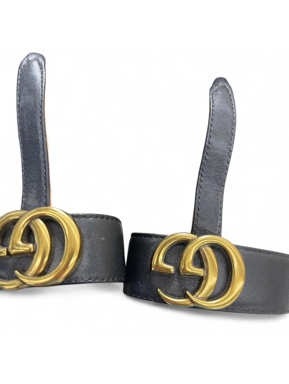 Gucci GG Marmont thong sandal size 41 USA size 11 - Picture 7 of 8